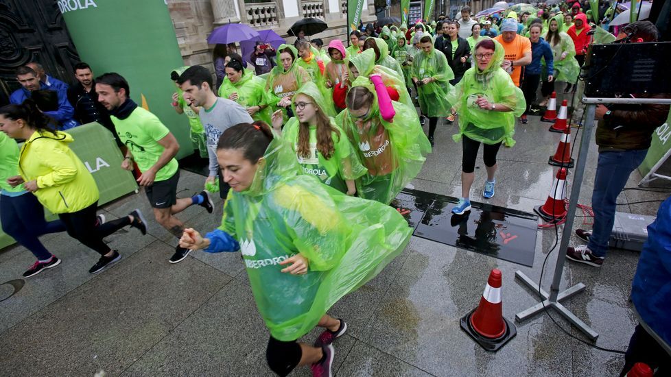 Carreira pola Igualdade. 8M Día de la Mujer