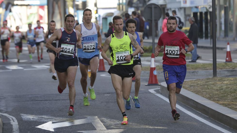 Maratón Coruña42 y carrera Coruña10