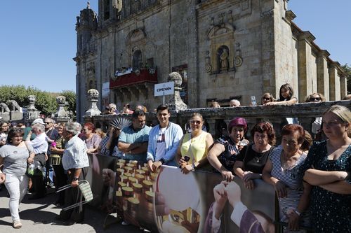 Romeria de Os Milagros, en Baños de Molgas