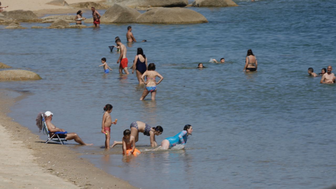 Barbanza se adelanta al verano