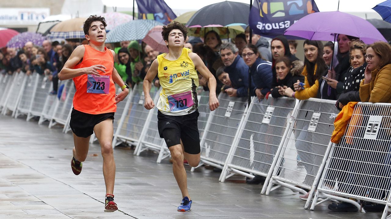 Carreira Popular de Rianxo 2019