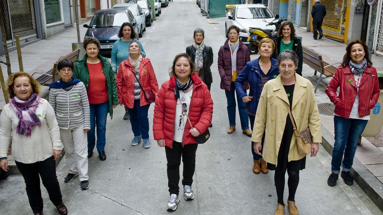 Accidente mortal en Aranga.Nueva asociaci�n de vecinos del Agra