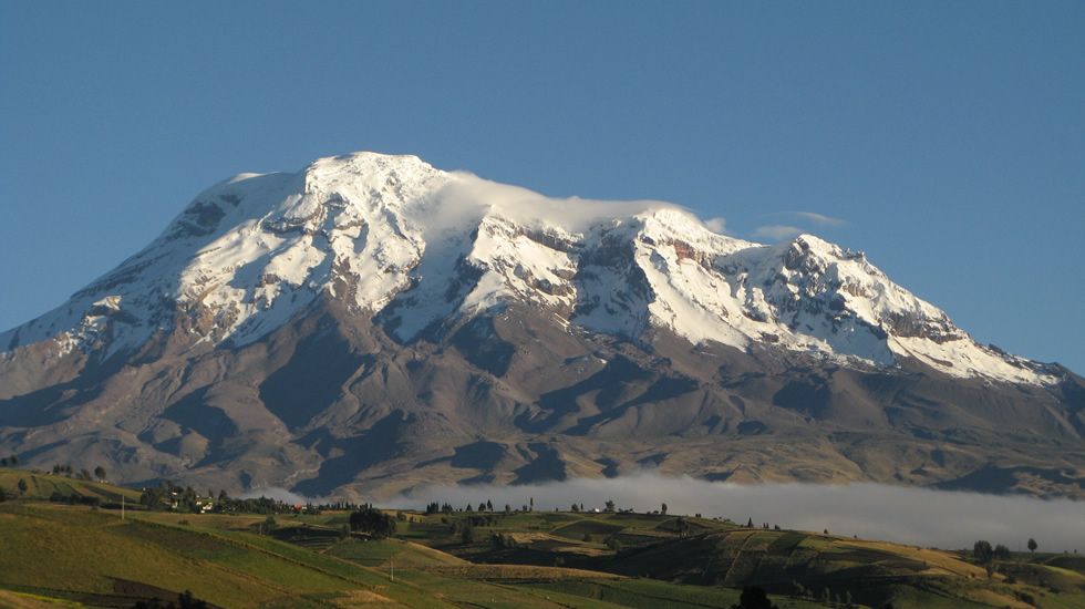 La Montana Mas Grande Del Mundo