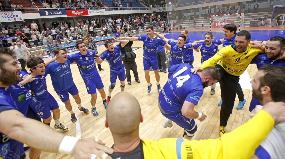 .Ascenso del SD Teucro