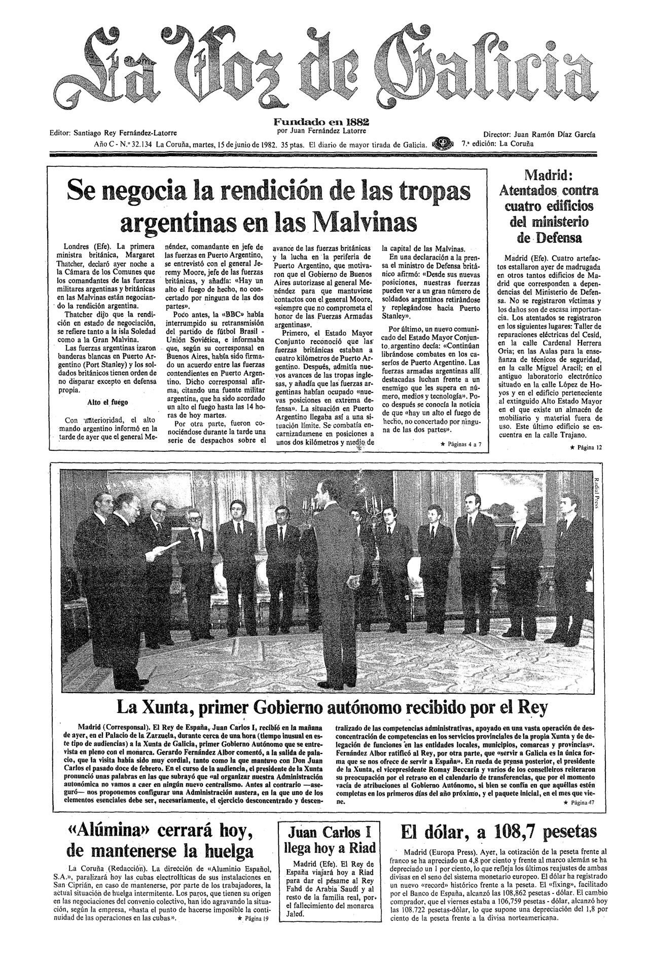 .La muestra fue inaugurada en el Centro Abanca de Santiago