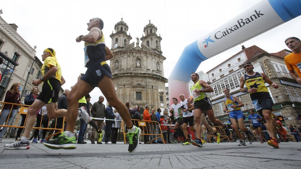 Media Maratón de Pontevedra