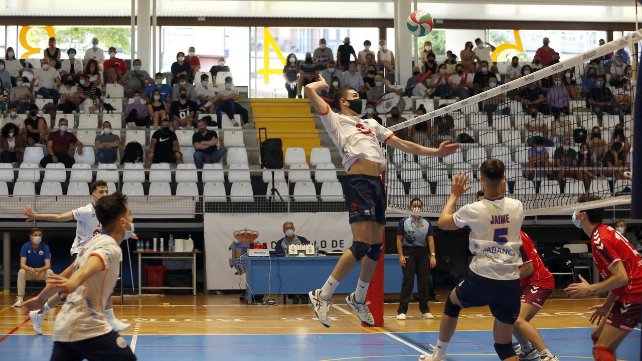 Campeonato Gallego Juvenil de Voleibol, BOIRO CAMPEON