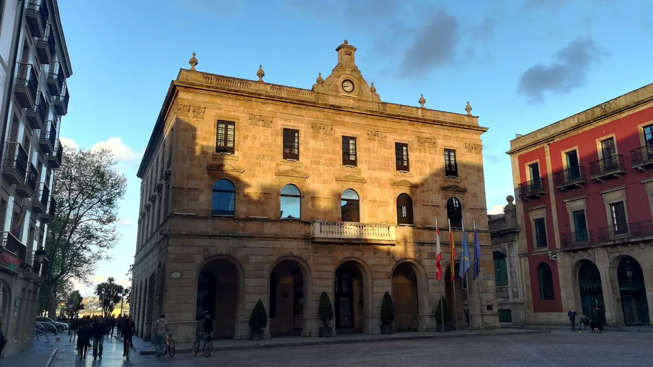 archivo.Ayuntamiento de Gij�n
