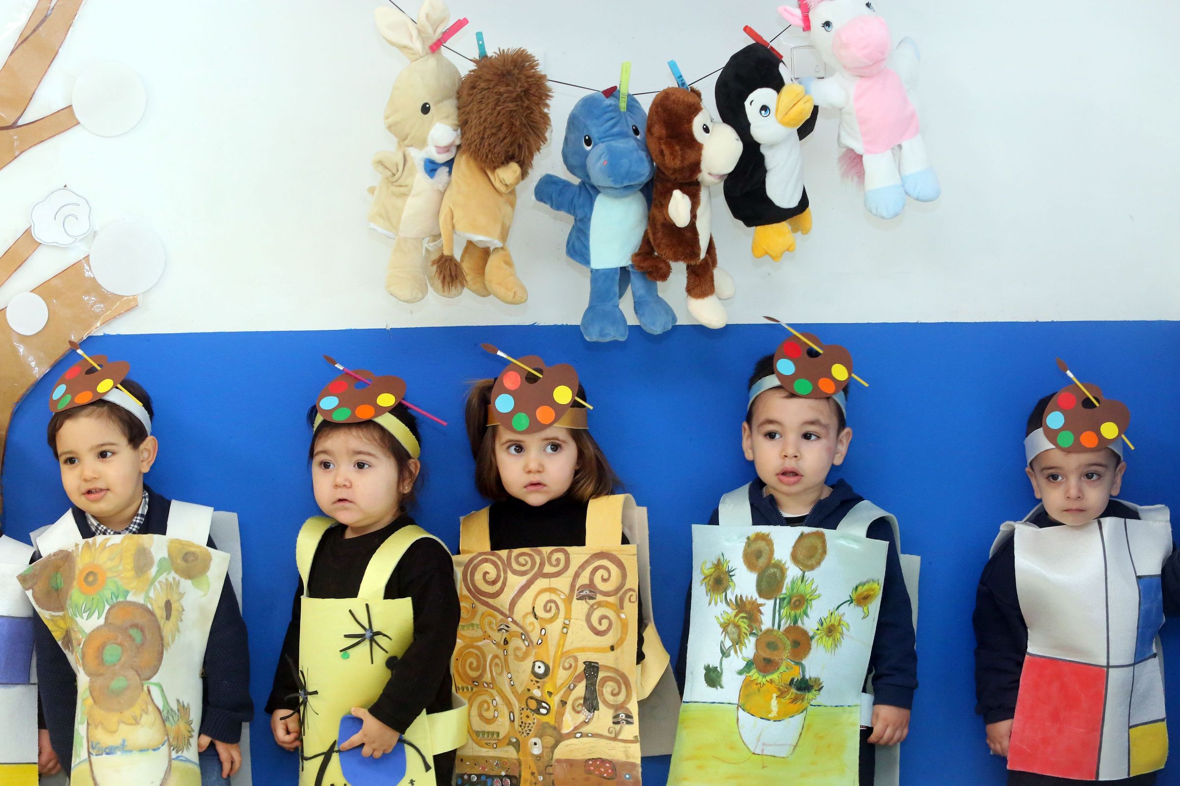 Celebracin do entroido na escola infantil de Vilagarca. 27/02/2025