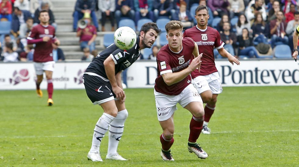 Pontevedra CF - Lealtad