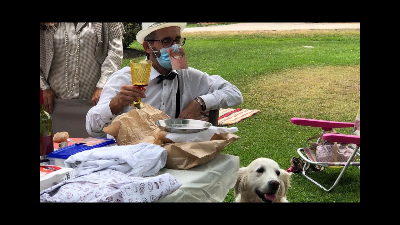Feria modernista de Sada