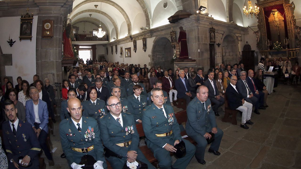 Dia del Pilar, patrona de la Guardia Civil 2019