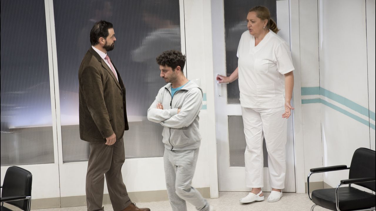 «A canción do elefante», de Redrum Teatro