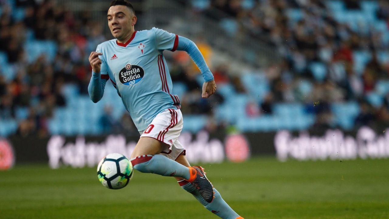 273 - Celta-Málaga (0-0) en Primera el 18 de marzo del 2018