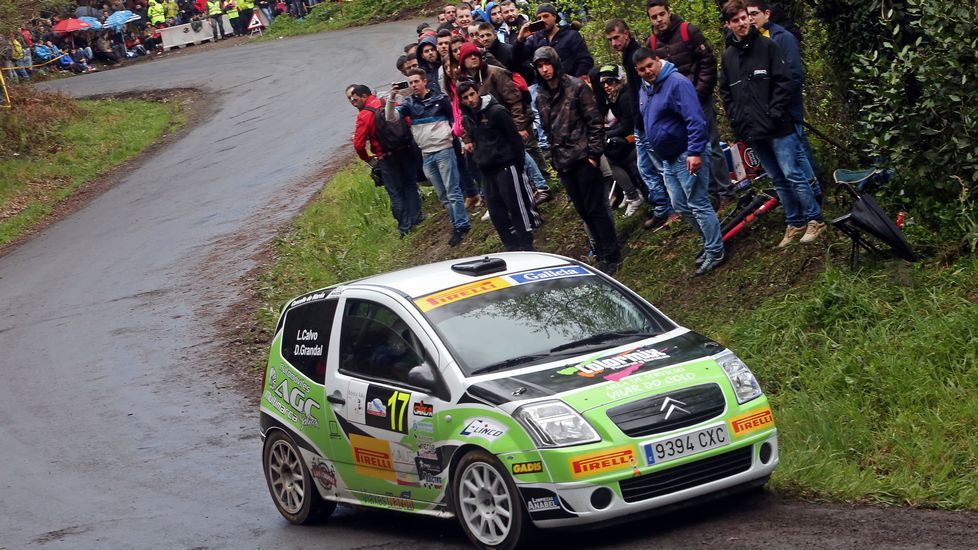 Rali de Noia