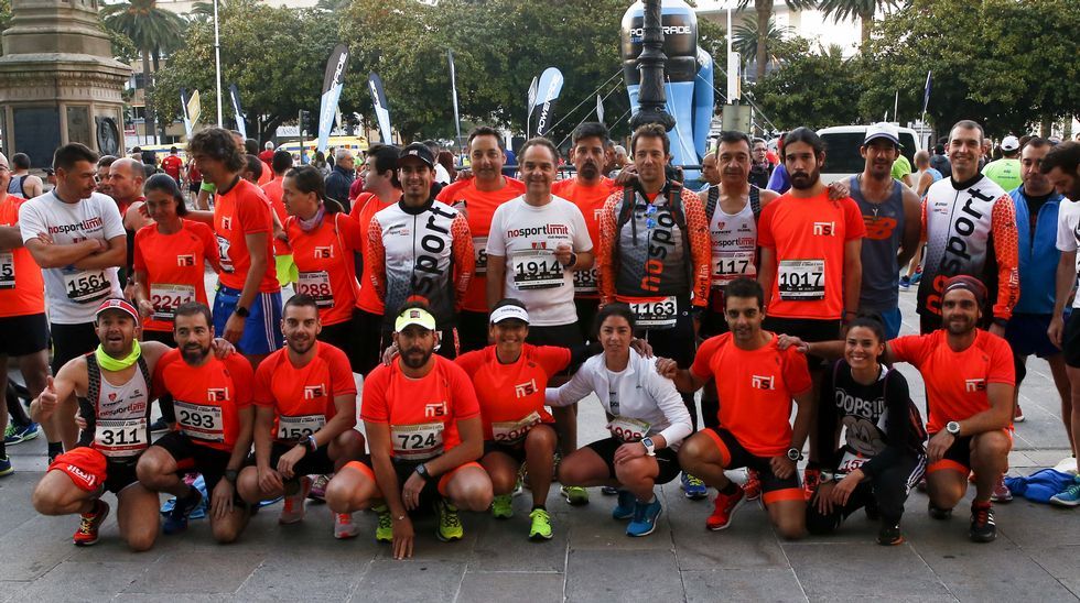 Maratón Coruña42 y carrera Coruña10