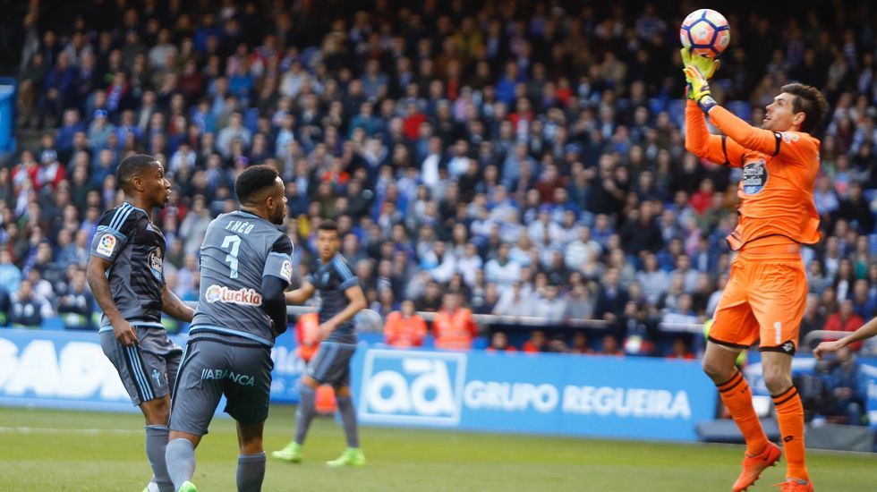 Deportivo 0 - Celta 1(19 de marzo)