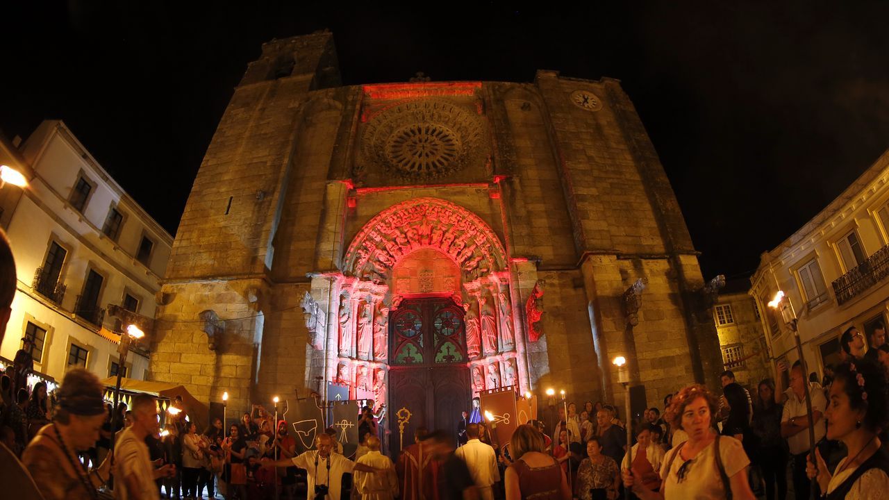 Feria Medieval de Noia 2019