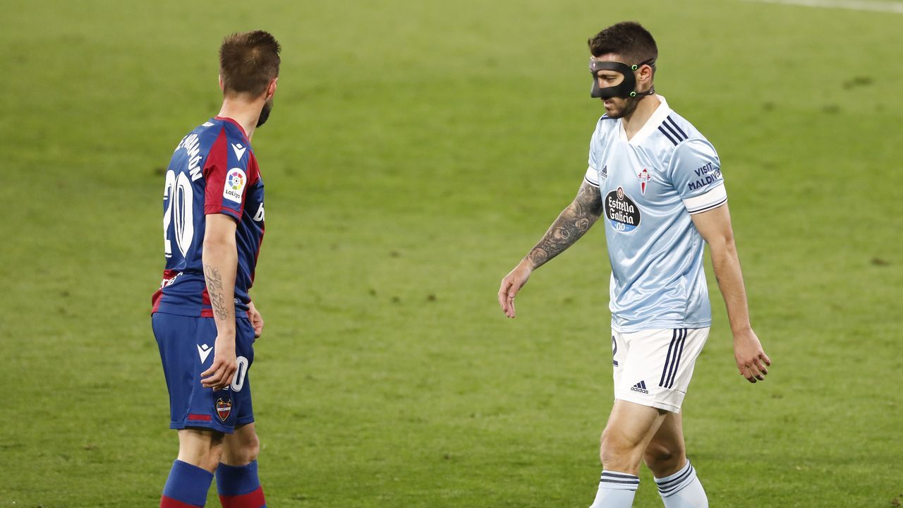 Murillo se resintió justo cuando Coudet acababa de agotar los cambios