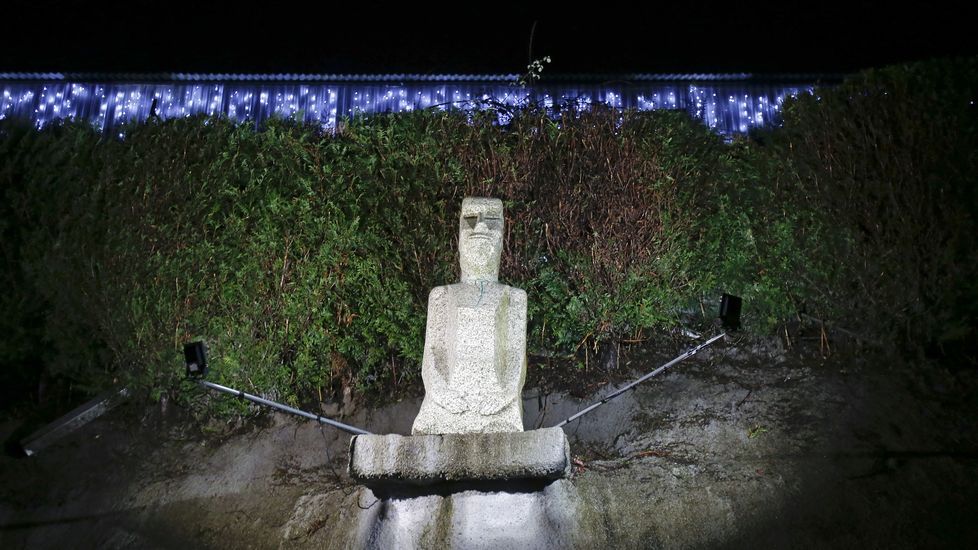 Navidad en Viveiros O Piñeiro