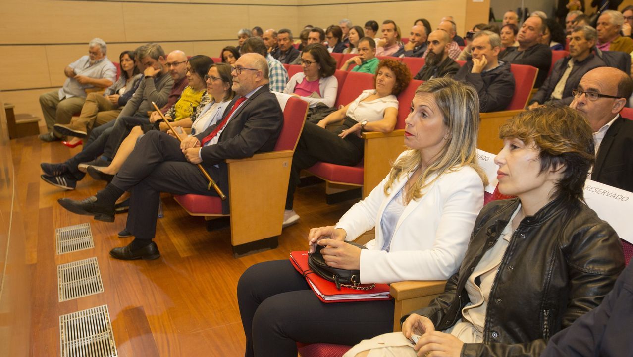 Fisterra. Alcalde, José Marcote (PSOE)