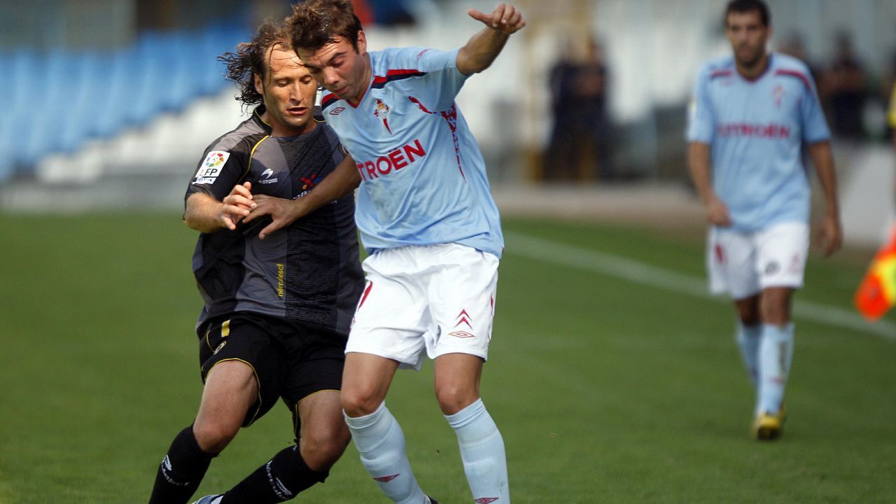 9 - Celta-Hércules (0-1) el 26 de septiembre del 2009