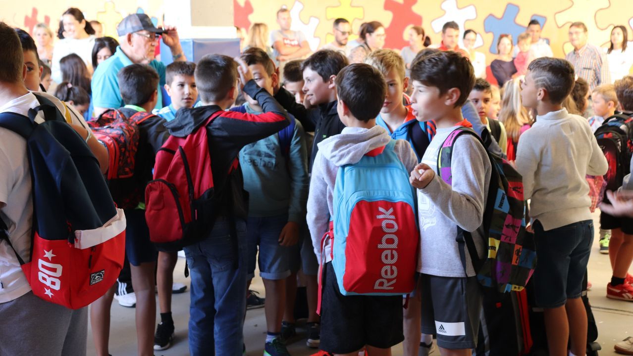 La vuelta al cole 2019/20