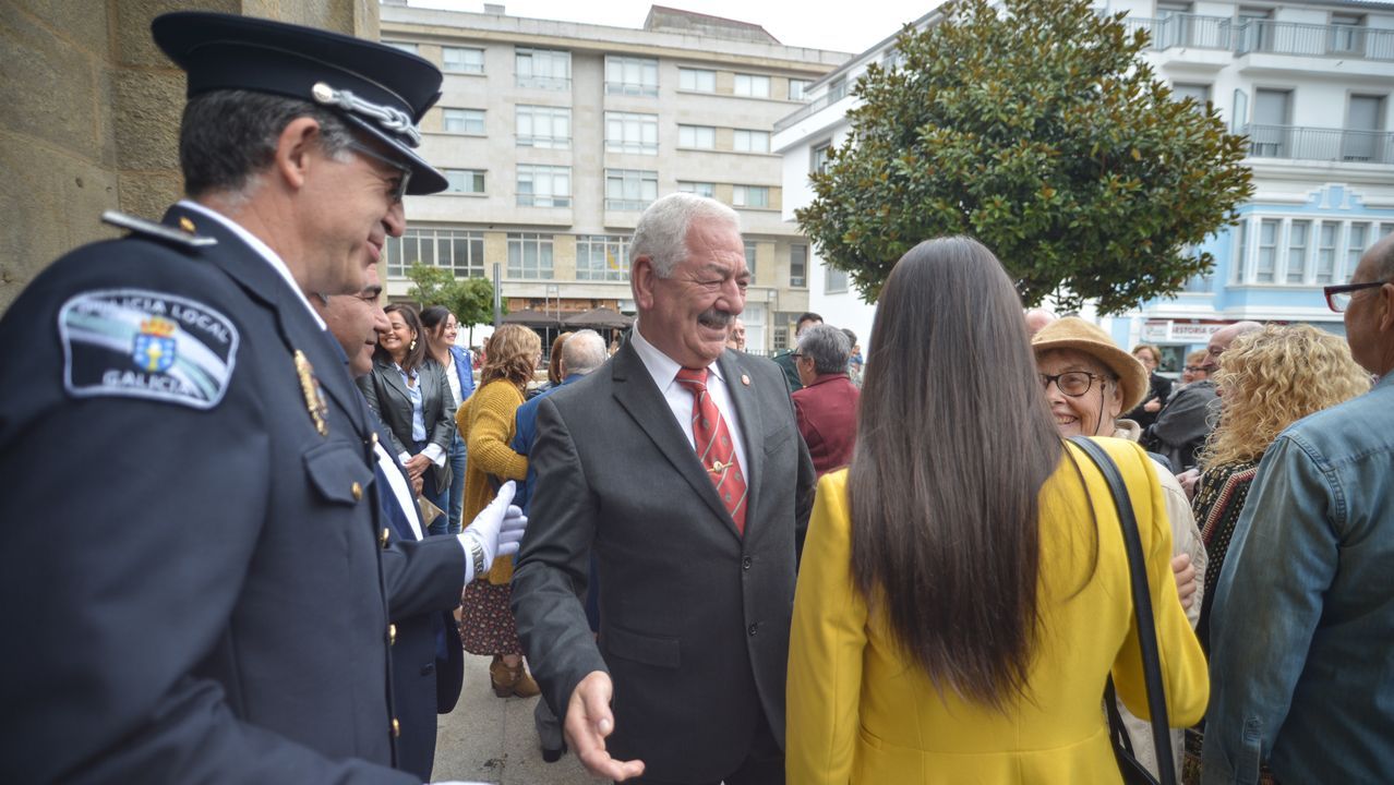 Dia del Pilar, patrona de la Guardia Civil 2019