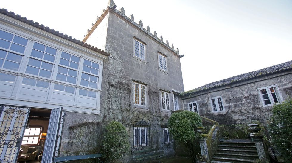 Pazo da Parda