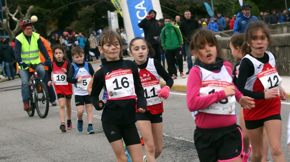 Campionato Galego de Marcha en Ruta, Pobra do Caramiñal