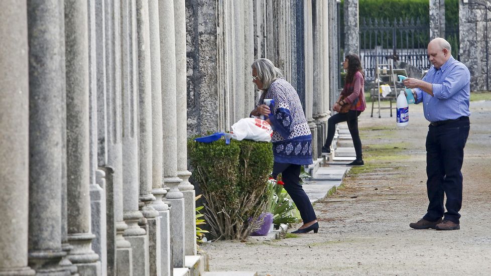 Cementerio de San Mauro