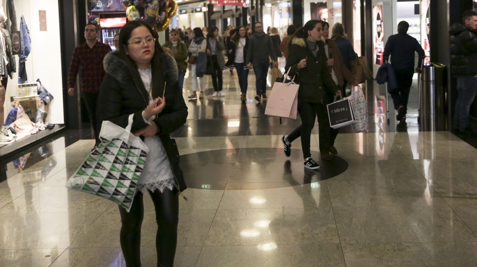 BLACK FRIDAY EN A CORUÑA: MARINEDA CITY