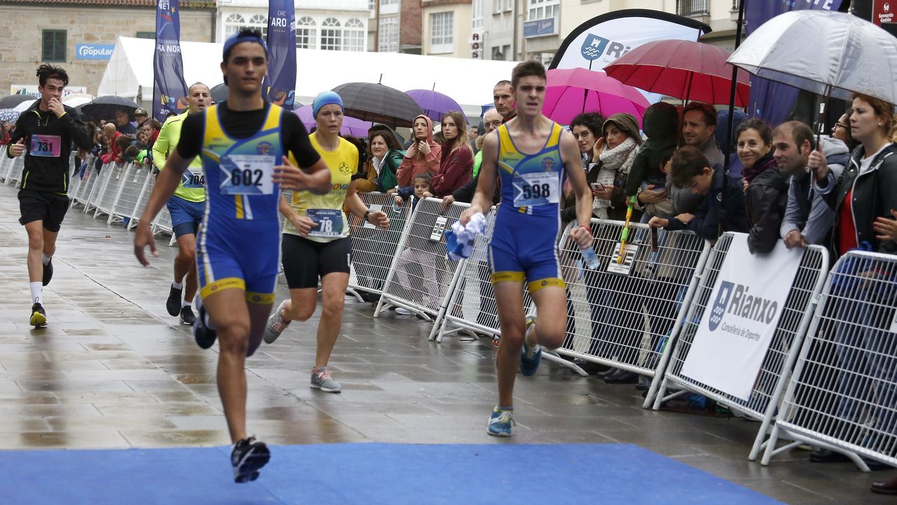 Carreira Popular de Rianxo 2019