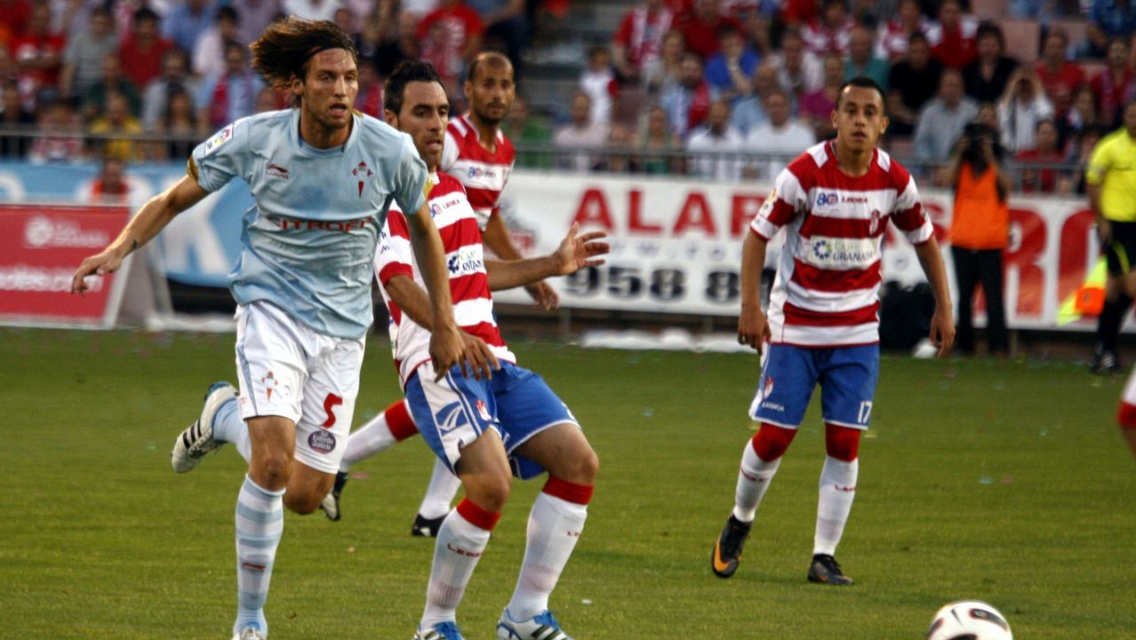 .Play off contra el Granada en el 2011
