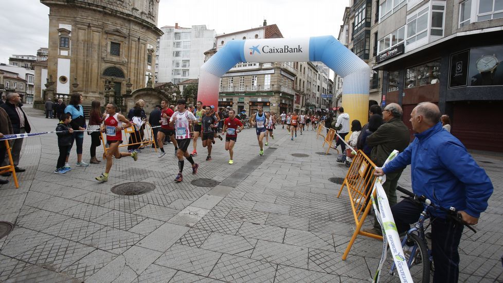 Media Maratón de Pontevedra