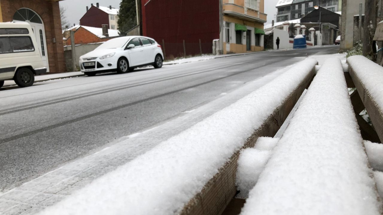 Nevada en Guitiriz