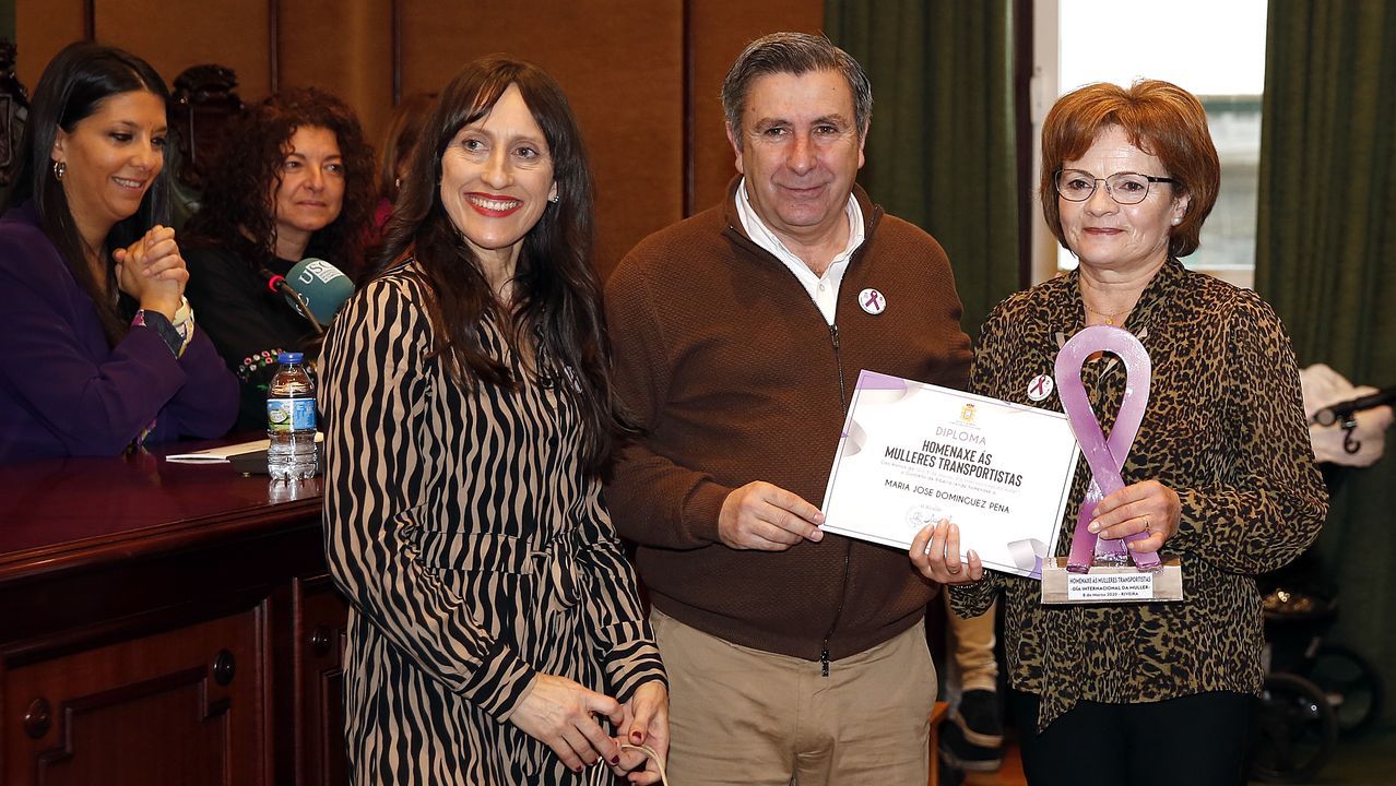 Dia da Muller en Barbanza 2020