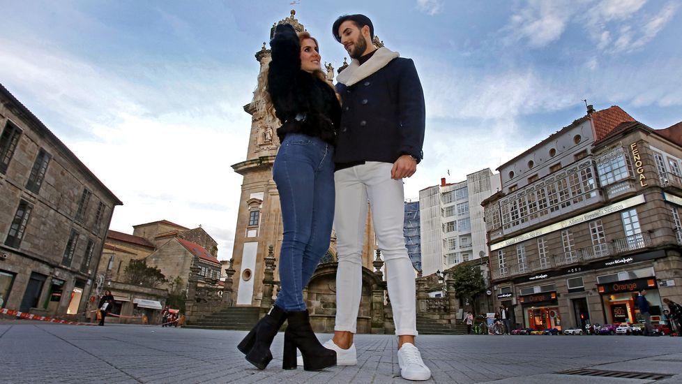Andrés Ogando, un pontevedrés Mister Valencia