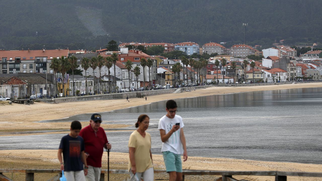 RESUMEN DEL AÑO 2019.A Pobra, elegido el pueblo más bonito en una encuesta de La Voz