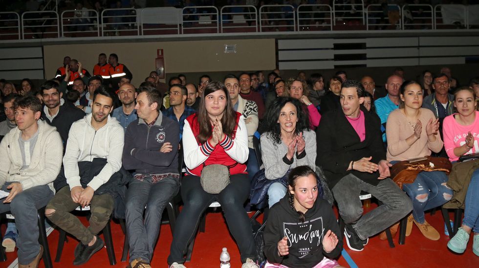 Quinta Velada de Boxeo Cidade de Ribeira