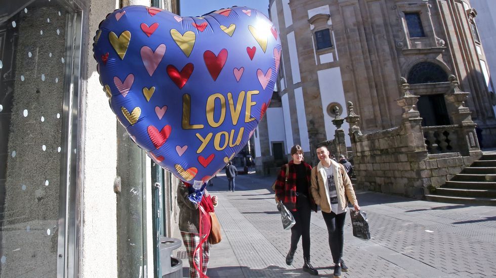 Día de San Valentín