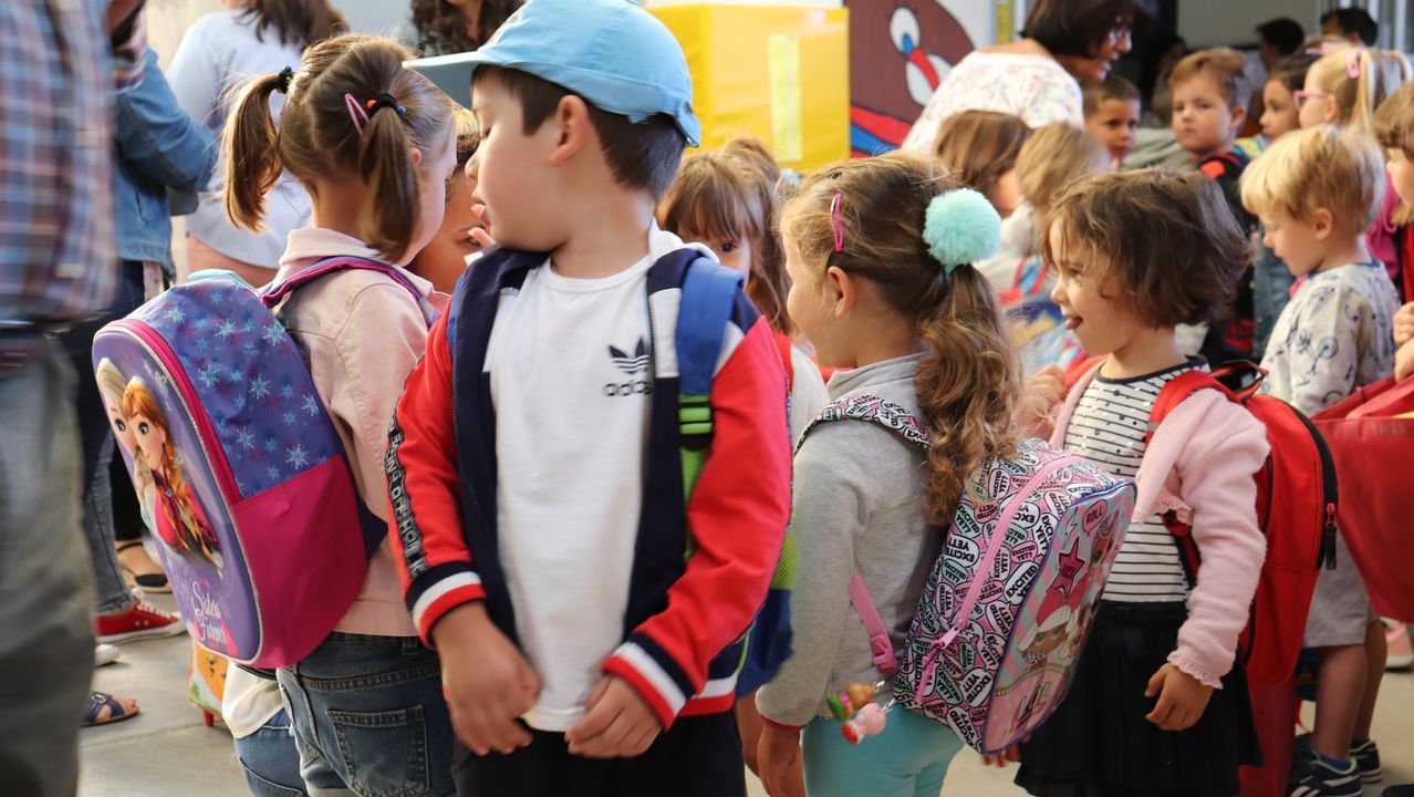 La vuelta al cole 2019/20
