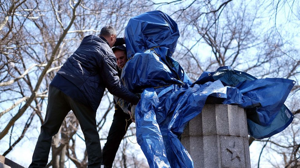 Homenaje «prohibido» a Snowden en Nueva York