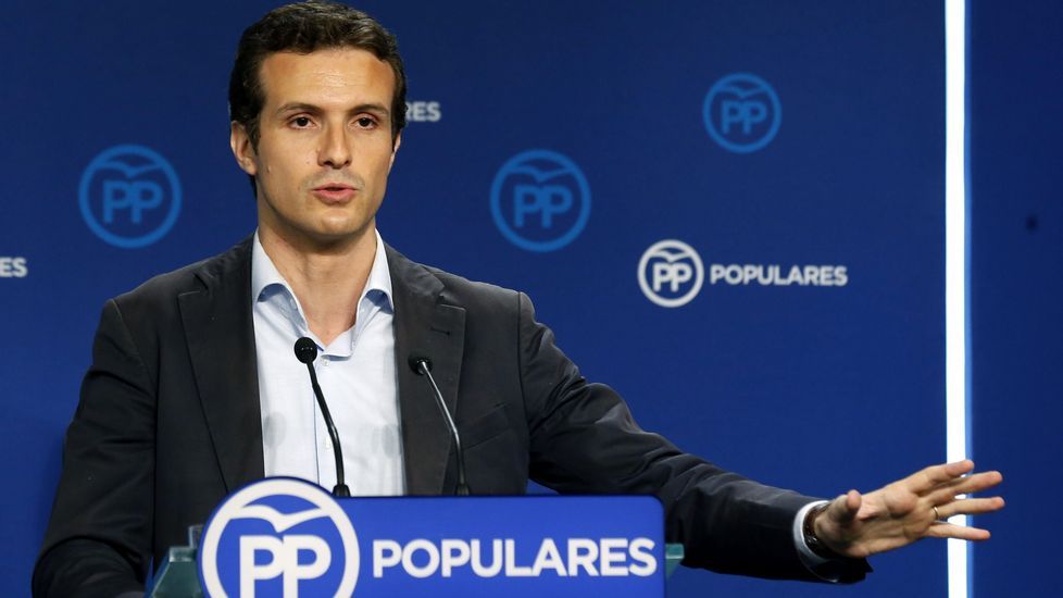 El vicesecretario de Comunicación del PP, Pablo Casado, considera, sin embargo, que el presidente de la Generalitat, Artur Mas, «ha fracasado» porque no tiene mayoría absoluta «ni tampoco ha ganado desde el punto de vista plebiscitario»