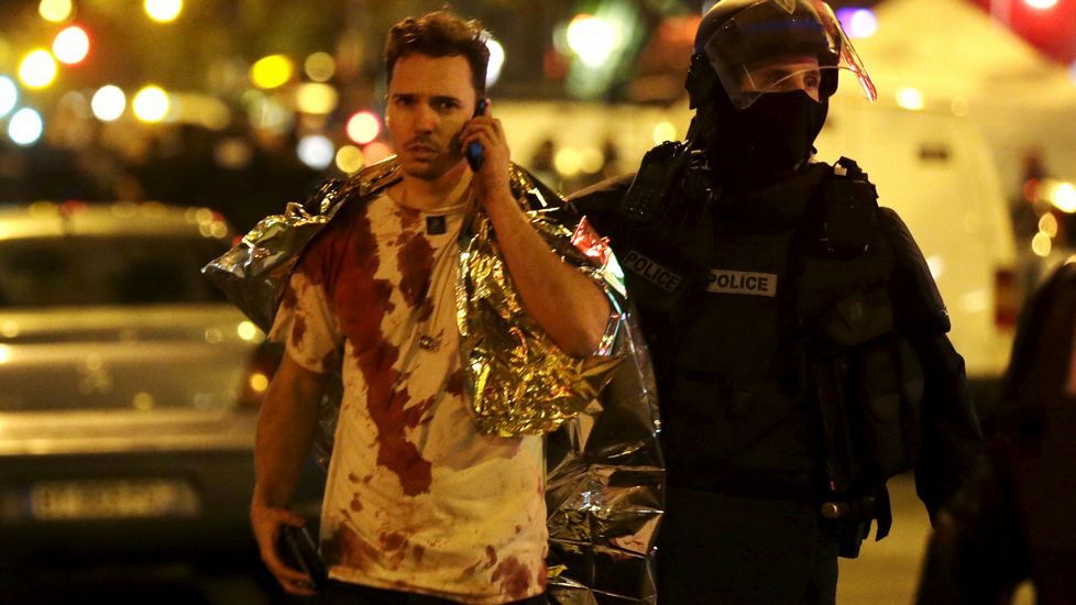 PHILIPPE WOJAZER | REUTERS