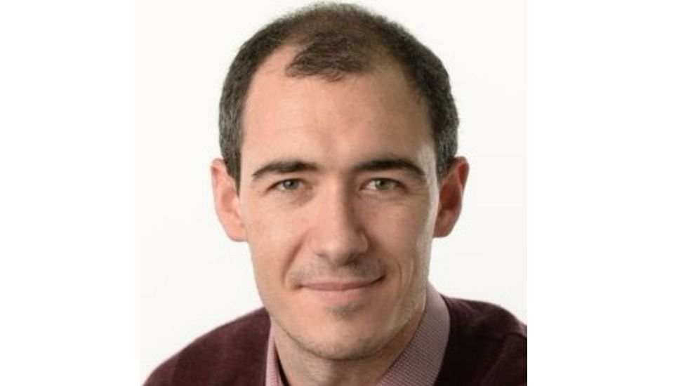 Juan Alberto González, el español que murió en Bataclan.