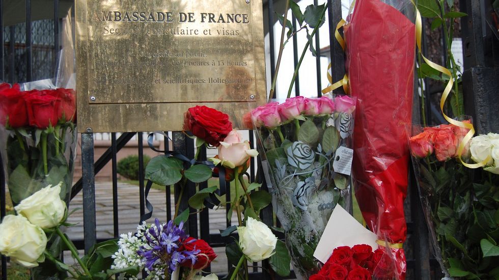 Embajada de Francia en Oslo