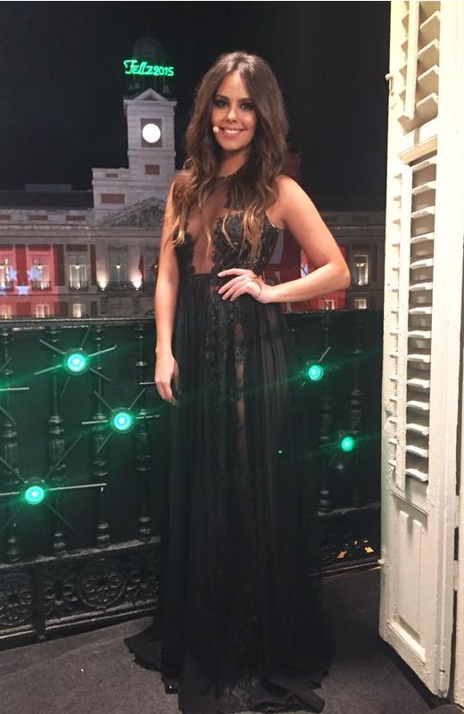 El famoso vestido de Cristina Pedroche del año pasado.