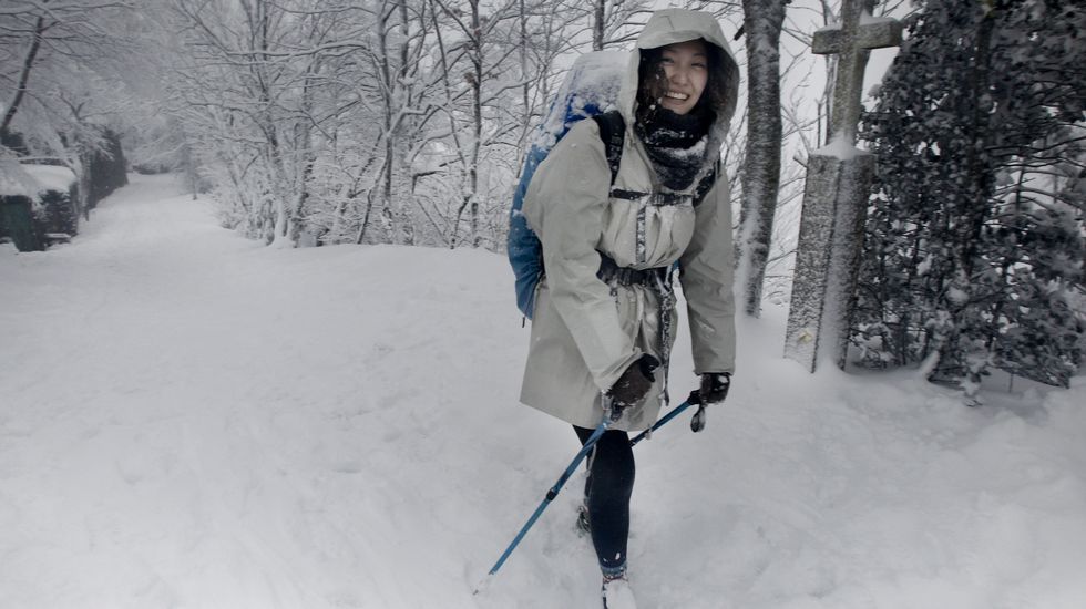 &iquest;Sin nieve en Galicia en 2040?