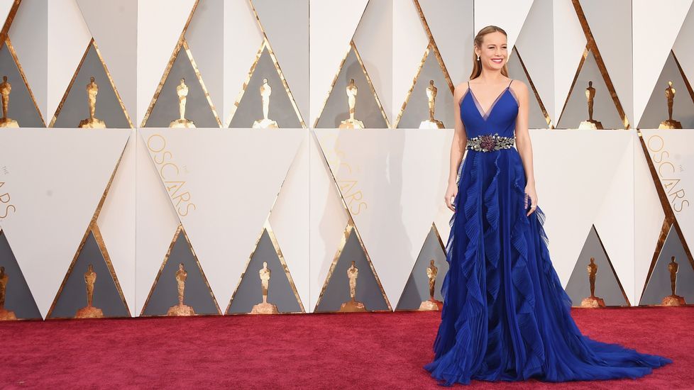 Brie Larson, protagonista de «The Room»